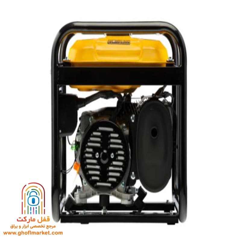 موتور برق 3000 وات کنزاکس مدل KPG-13000 — تصویر ۱۰