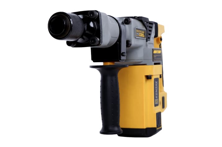 چکش تخریب 7 کیلویی 1300 وات کنزاکس مدل KDH-1130 — تصویر ۱۱