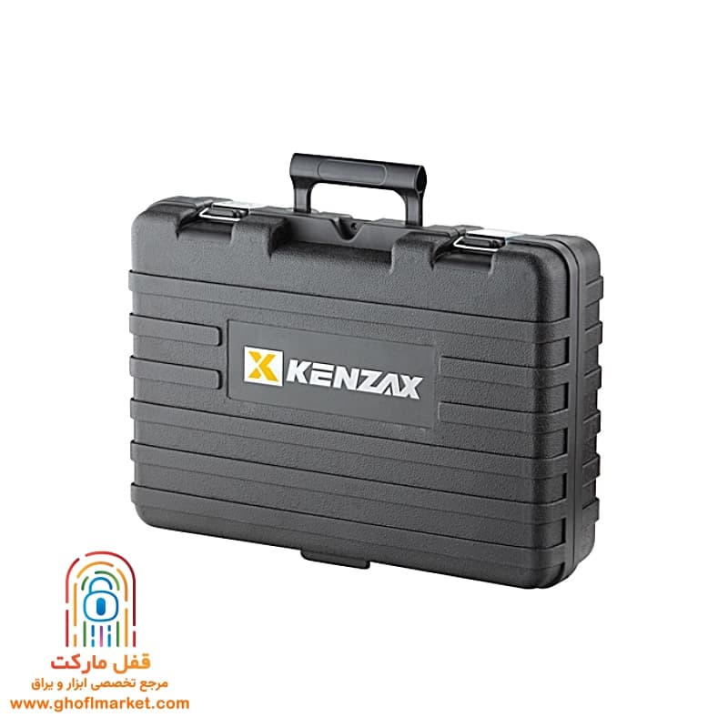 چکش تخریب 6 کیلویی 1050 وات کنزاکس مدل KDH-2810 — تصویر ۱۲