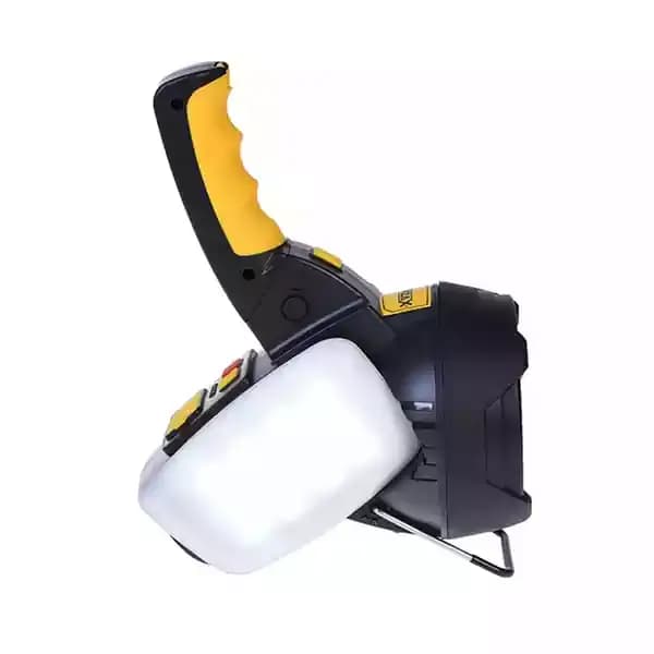 نورافکن شارژی کنزاکس مدل KEL-1300 — تصویر ۱۱