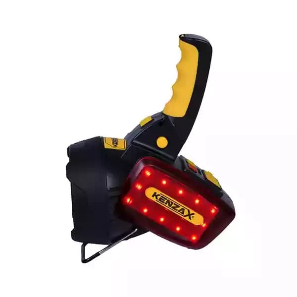 نورافکن شارژی کنزاکس مدل KEL-1300 — تصویر ۱۰