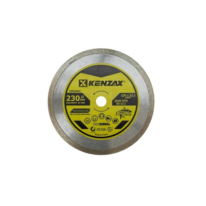 صفحه سرامیک بر 230 میلی متری کنزاکس مدل KCR-2230