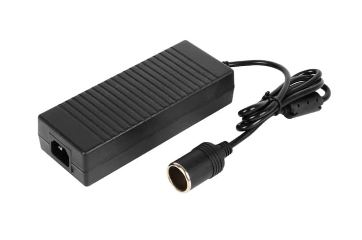 آداپتور تبدیل برق شهری به فندکی کنزاکس مدل KAD-1012 — تصویر ۲