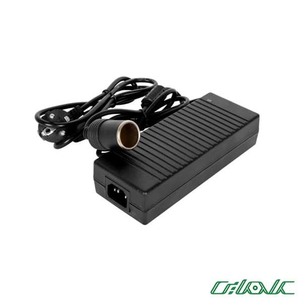 آداپتور تبدیل برق شهری به فندکی کنزاکس مدل KAD-1012 — تصویر ۱۱