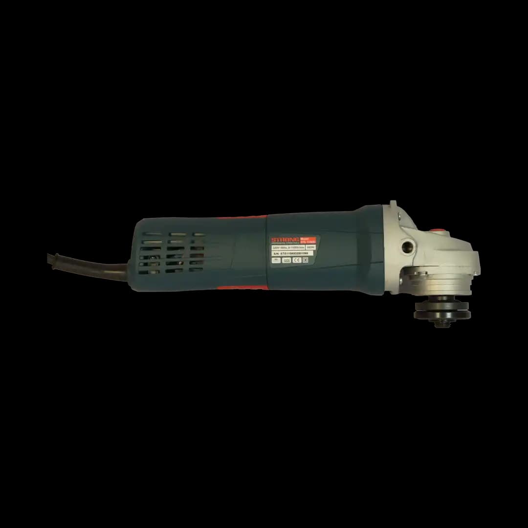 مینی فرز دیمردار 900 وات استرانگ مدل STG11590D — تصویر ۷