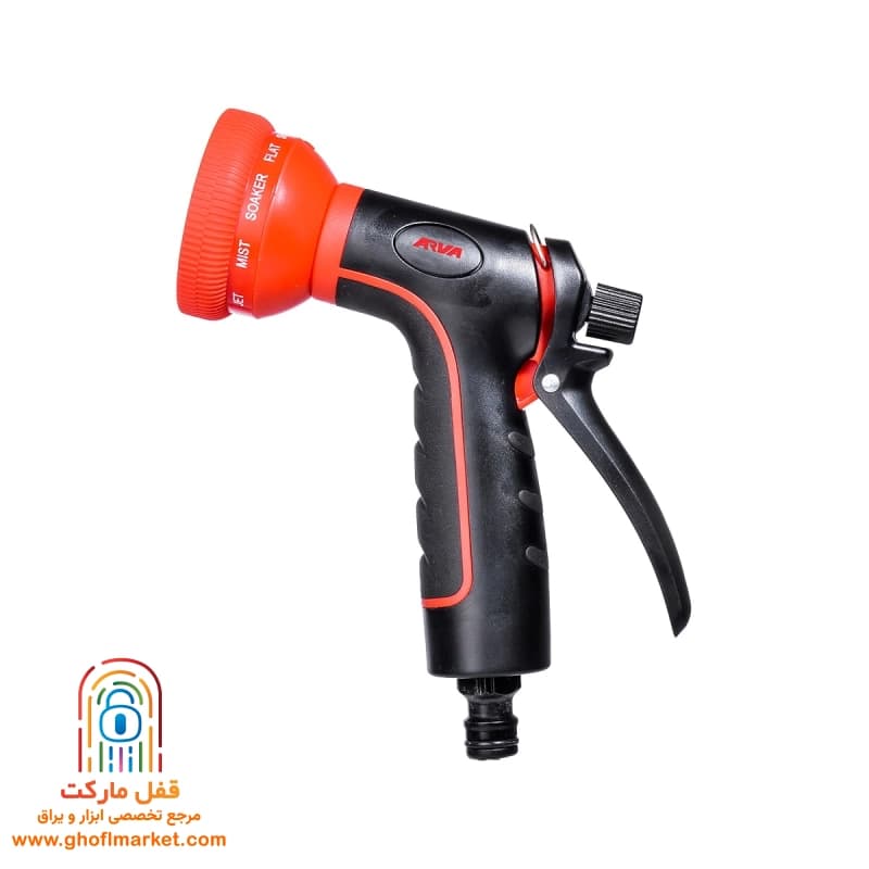 آبپاش 10 حالته آروا مدل 4792 — تصویر ۱۰
