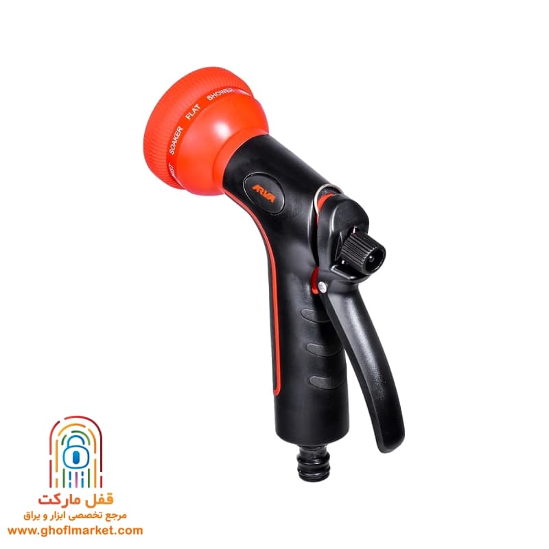 آبپاش 10 حالته آروا مدل 4792 — تصویر ۹