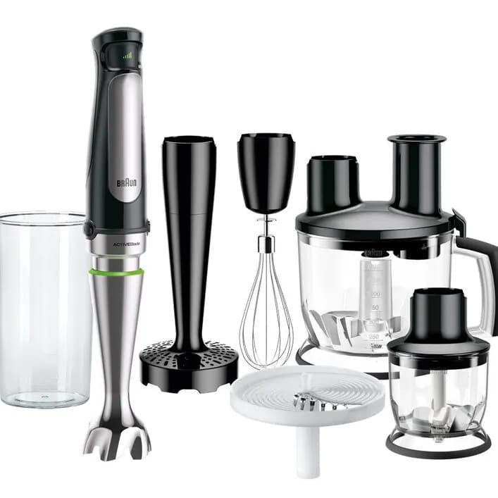 گوشت کوب برقی براون مدل BRAUN MQ7087X — تصویر ۵