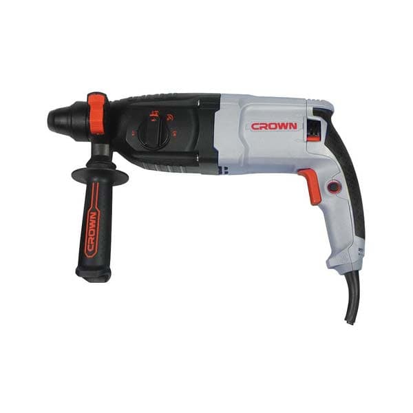 دریل بتن کن طرح بوش 800 وات کرون مدل CT18182