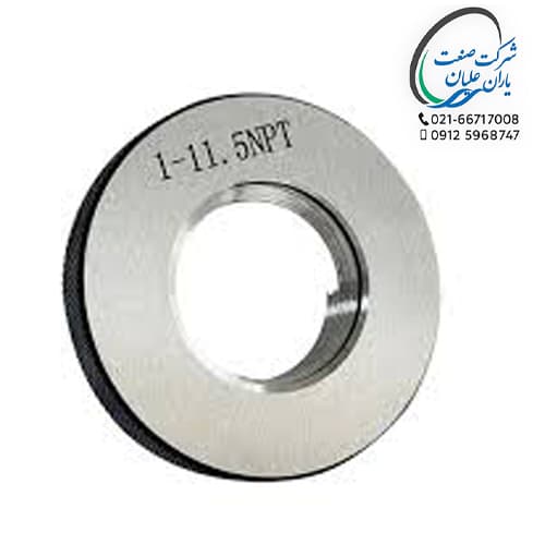 گیج های رینگی سایز 11/5NPT-1 — تصویر ۴