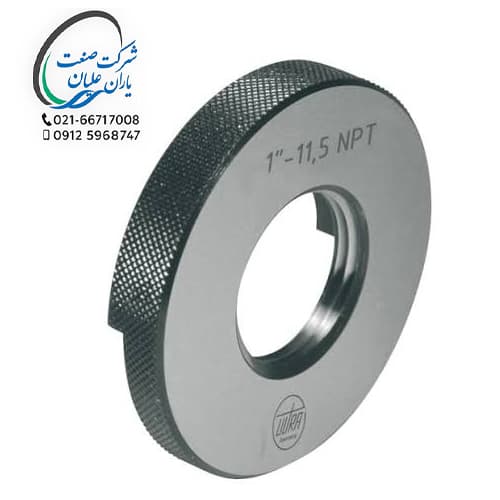 گیج های رینگی سایز 11/5NPT-1 — تصویر ۵