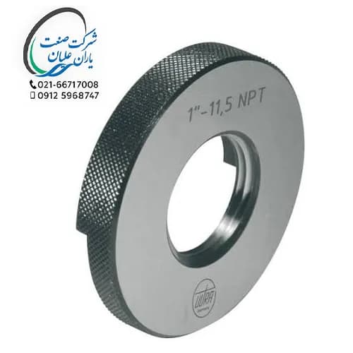 گیج های رینگی سایز 11/5NPT-1 — تصویر ۶
