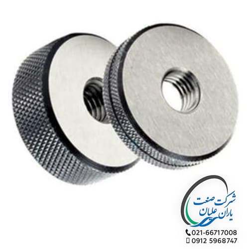 گیج رینگی چپ 6g سایز 1/5*24 — تصویر ۲