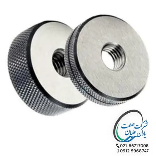 گیج رینگی چپ 6g سایز 1/5*24 — تصویر ۳