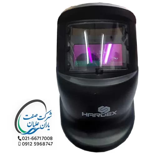 کلاه ماسک اتومات هاردکس — تصویر ۳