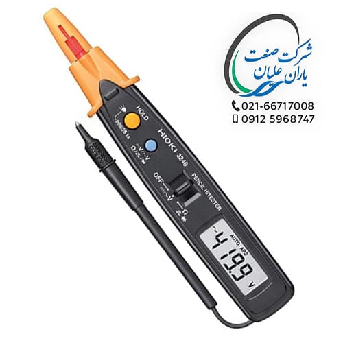 مولتی متر قلمی — تصویر ۲