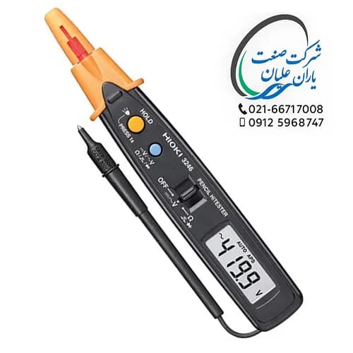 مولتی متر قلمی — تصویر ۳