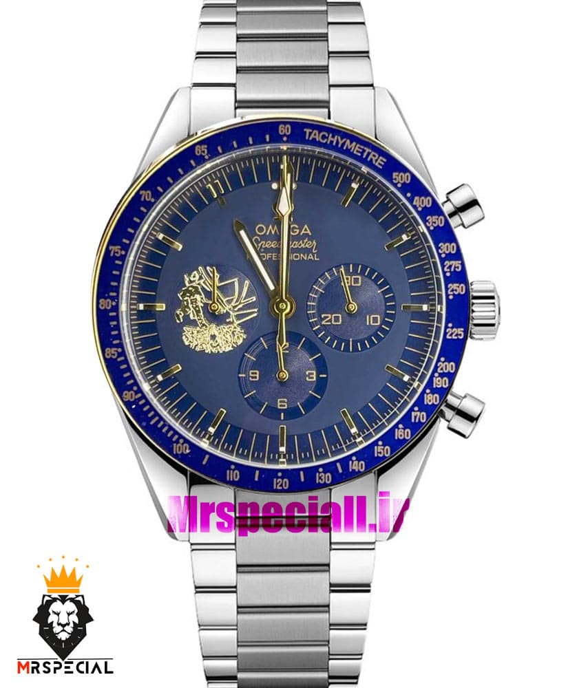 ساعت مچی مردانه امگا اسپیدمستر OMEGA SPEEDMASTER 1479