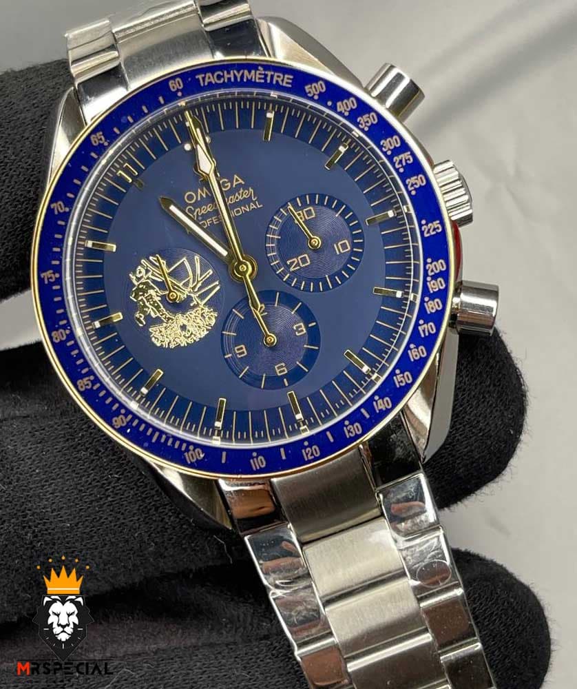 ساعت مچی مردانه امگا اسپیدمستر OMEGA SPEEDMASTER 1479 — تصویر ۲