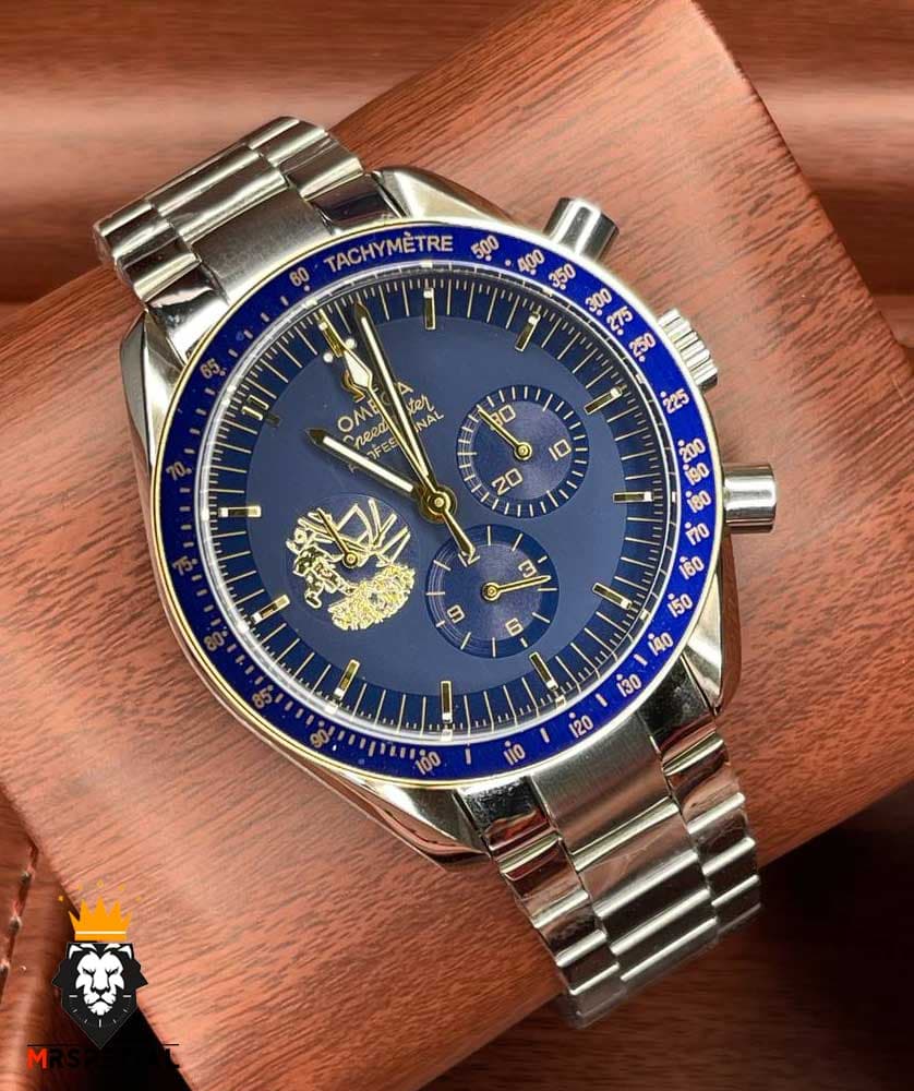 ساعت مچی مردانه امگا اسپیدمستر OMEGA SPEEDMASTER 1479 — تصویر ۴