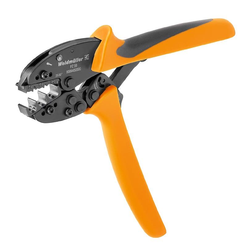 پرس سرسیم PZ 50 لوله ای سایز (25-50)mm وایدمولر 9006450000