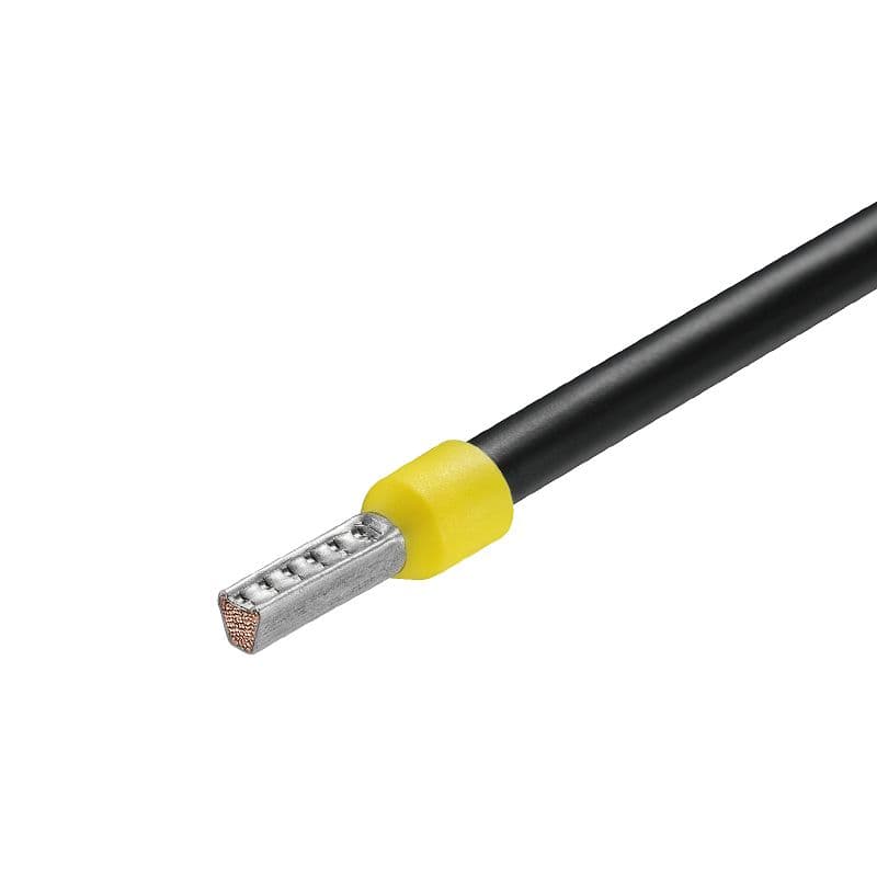 پرس سرسیم PZ3 لوله ای سایز (0.5-6.0)mm وایدمولر 0567300000 — تصویر ۴