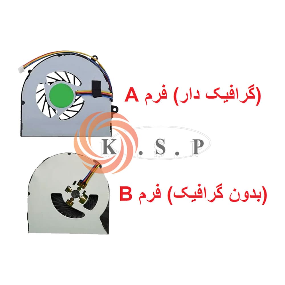 فن لپ تاپ لنوو Fan Lenovo Ideapad G580