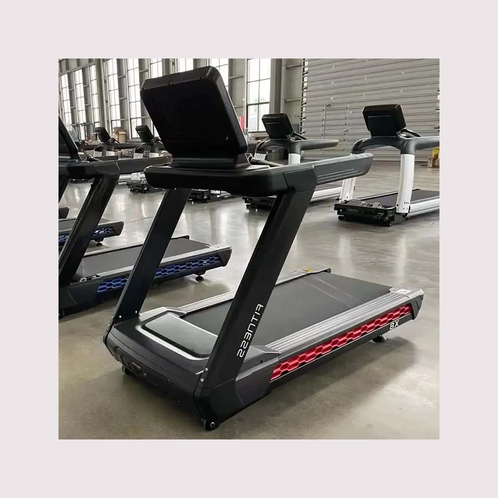 تردمیل باشگاهی گودلایف مدل GL 8500 — تصویر ۴