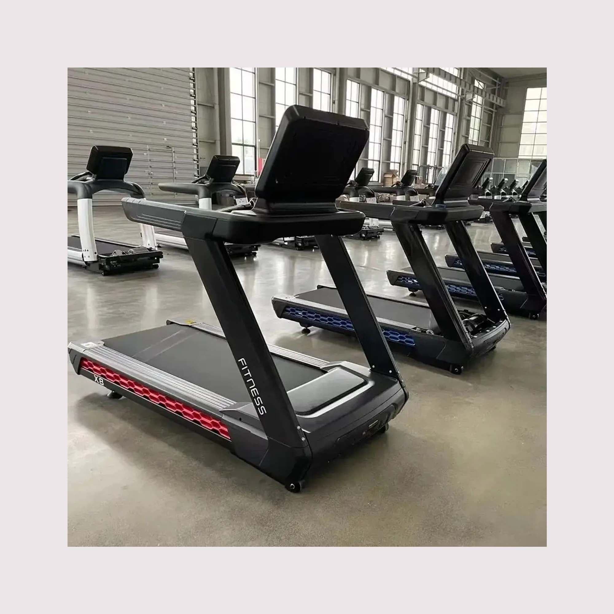 تردمیل باشگاهی گودلایف مدل GL 8500 — تصویر ۷