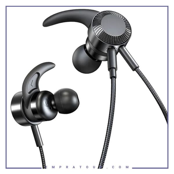 هندزفری سیمی گیمینگ لایتنینگ مک دودو Mcdodo Gaming Lightning Earphone HP-1350 — تصویر ۳