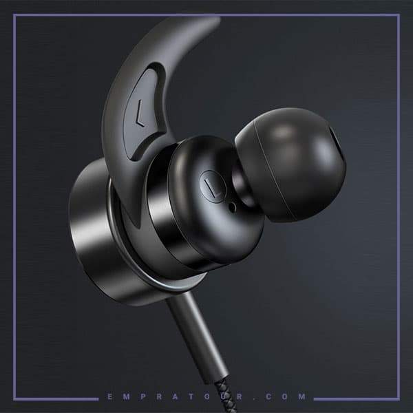 هندزفری سیمی گیمینگ لایتنینگ مک دودو Mcdodo Gaming Lightning Earphone HP-1350 — تصویر ۸