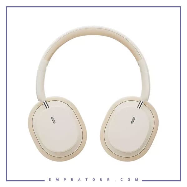 هدست بلوتوث بیسوس BASEUS Bowie D05 Wireless Headphones NGTD020202 — تصویر ۴