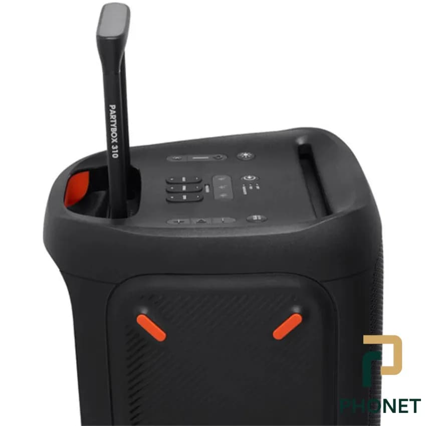 اسپیکر بلوتوثی جی بی ال مدل Party Box 310 — تصویر ۶