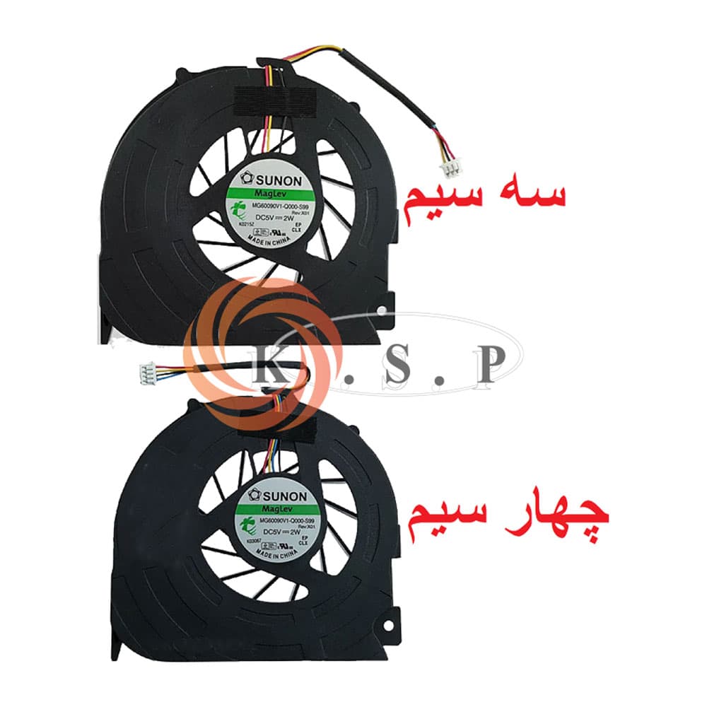 فن لپ تاپ ایسر Fan Acer Aspire 5738