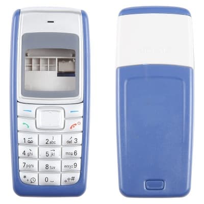 قاب و شاسی اصلی نوکیا Nokia 1110 — تصویر ۲