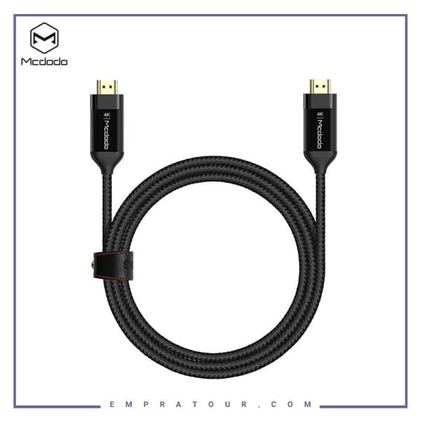 کابل HDMI 4K مک دودو Mcdodo HDMI High Definition Connection Cable CA-7180