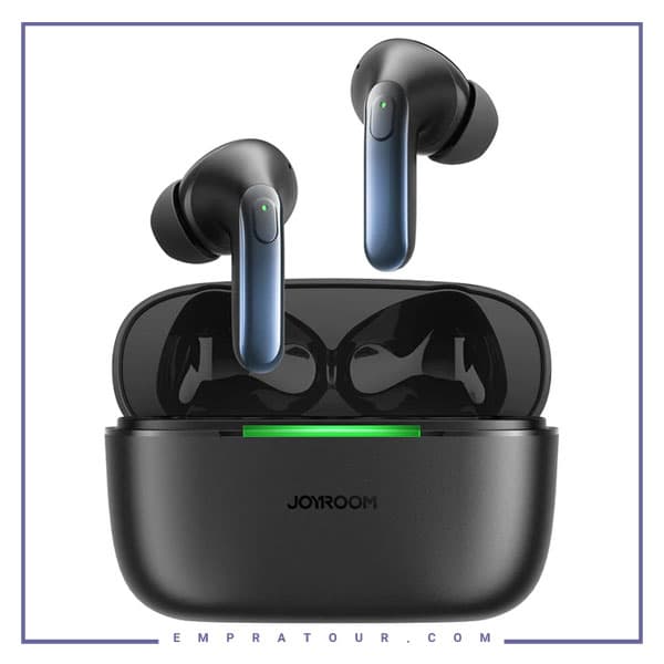 هندزفری بلوتوث جویروم Joyroom ANC TWS Wireless Earbuds JR-BC1 — تصویر ۲