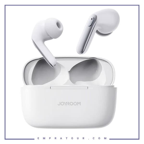 هندزفری بلوتوث جویروم Joyroom ANC TWS Wireless Earbuds JR-BC1 — تصویر ۳
