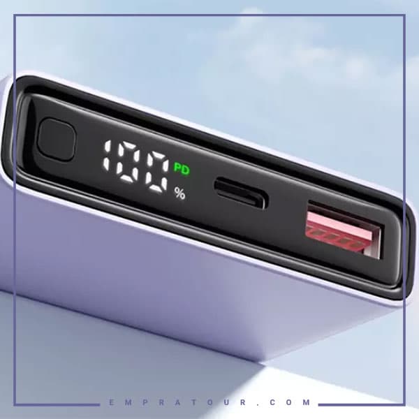 پاوربانک 22.5 وات 10000 مک دودو Mcdodo MC-2940 — تصویر ۸