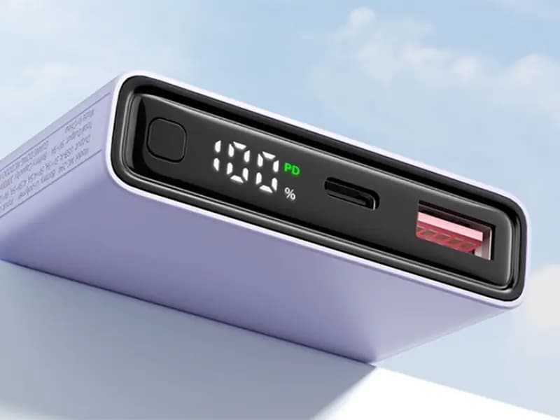 پاوربانک 22.5 وات 10000 مک دودو Mcdodo MC-2940 — تصویر ۱۱