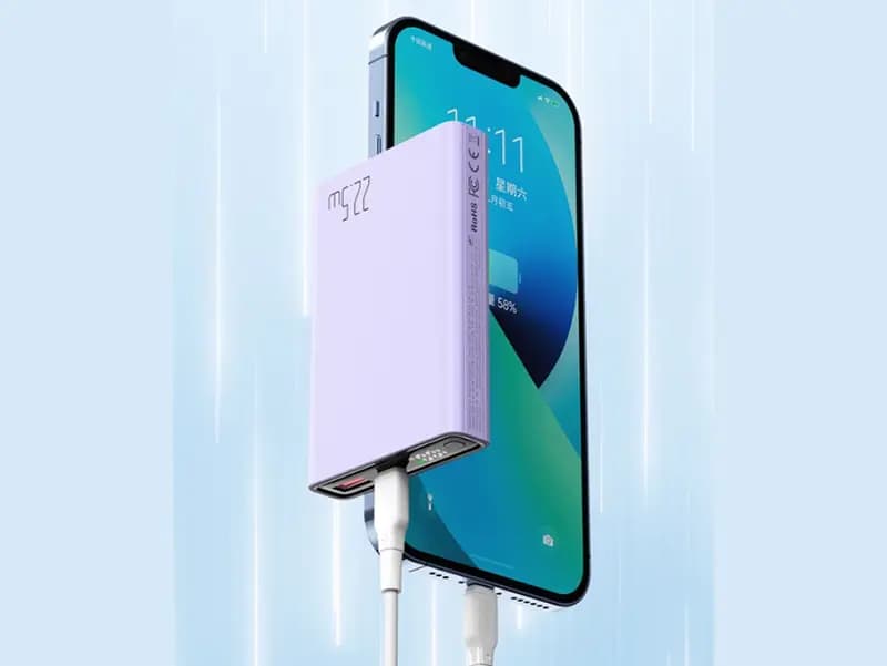 پاوربانک 22.5 وات 10000 مک دودو Mcdodo MC-2940 — تصویر ۱۲