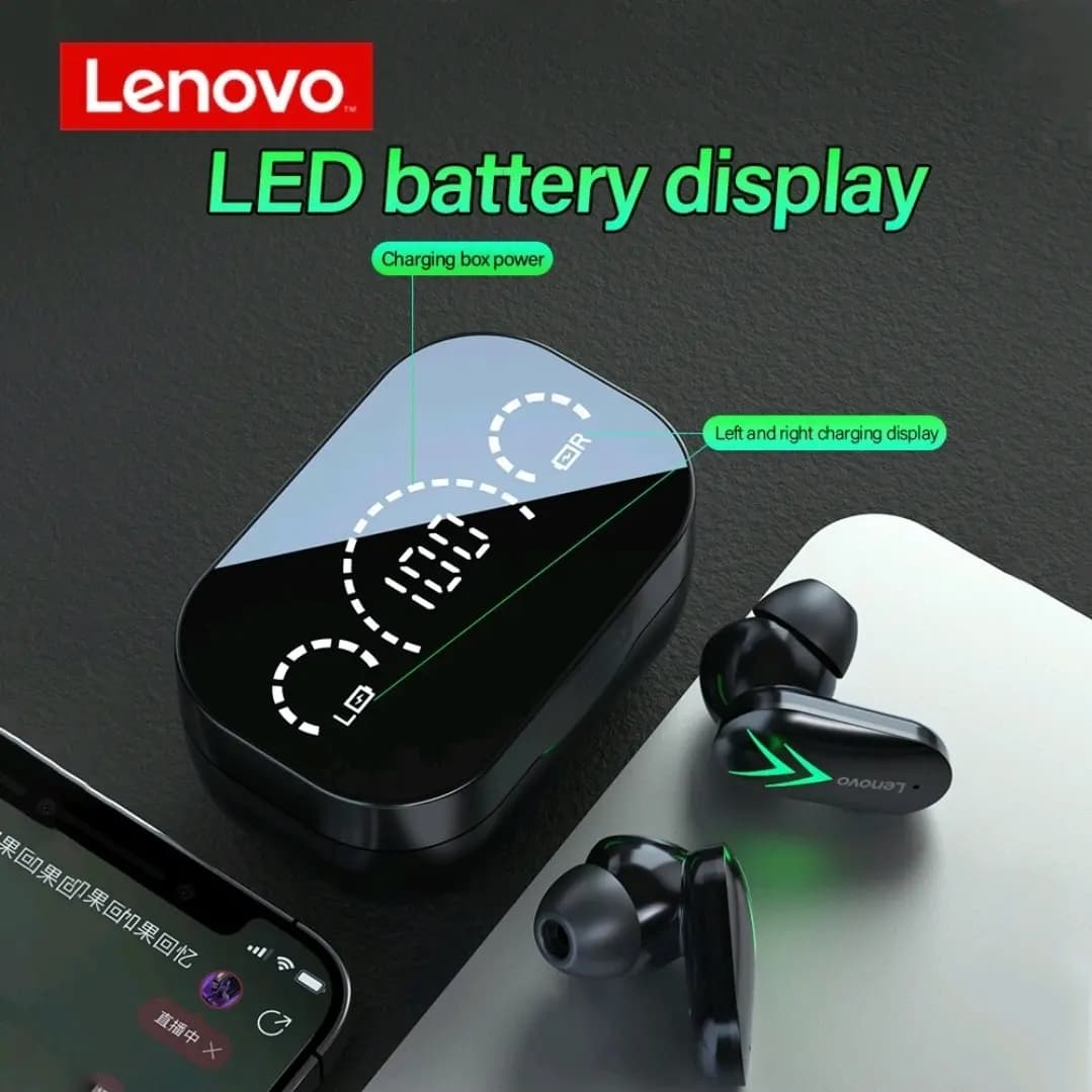 هندزفری بلوتوثی لنوو مدل XT82 — تصویر ۱۱