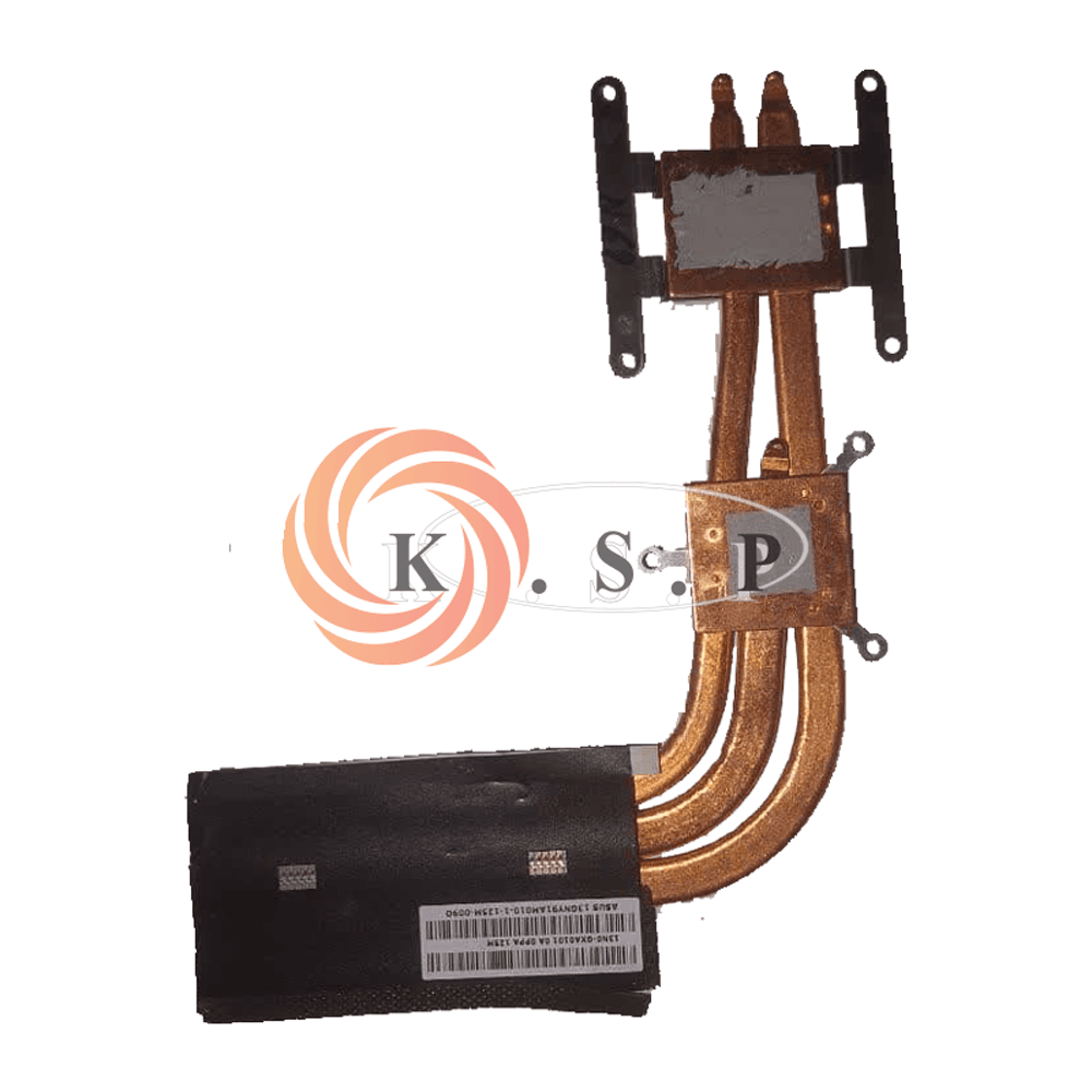 هیت سینک لپ تاپ ایسوس Heatsink Asus N61J — تصویر ۵