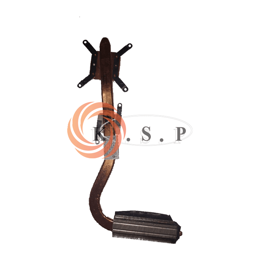 هیت سینک لپ تاپ ایسوس Heatsink Asus K42 — تصویر ۲