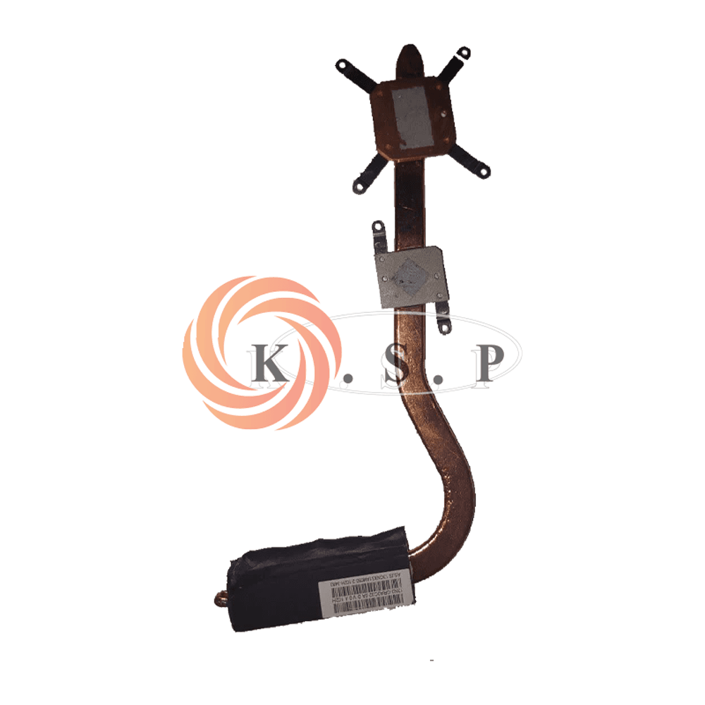 هیت سینک لپ تاپ ایسوس Heatsink Asus K42 — تصویر ۳
