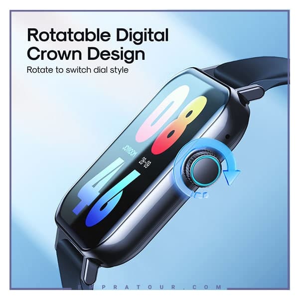 ساعت هوشمند جویروم Joyroom Smart Watch JR-FT5 — تصویر ۵