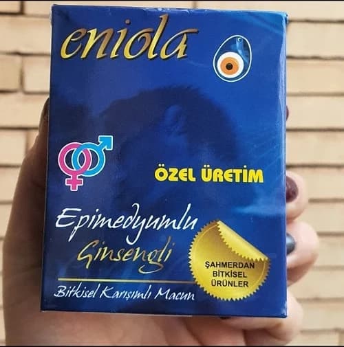 معجون تقویتی آنیولا|eniola 240 g