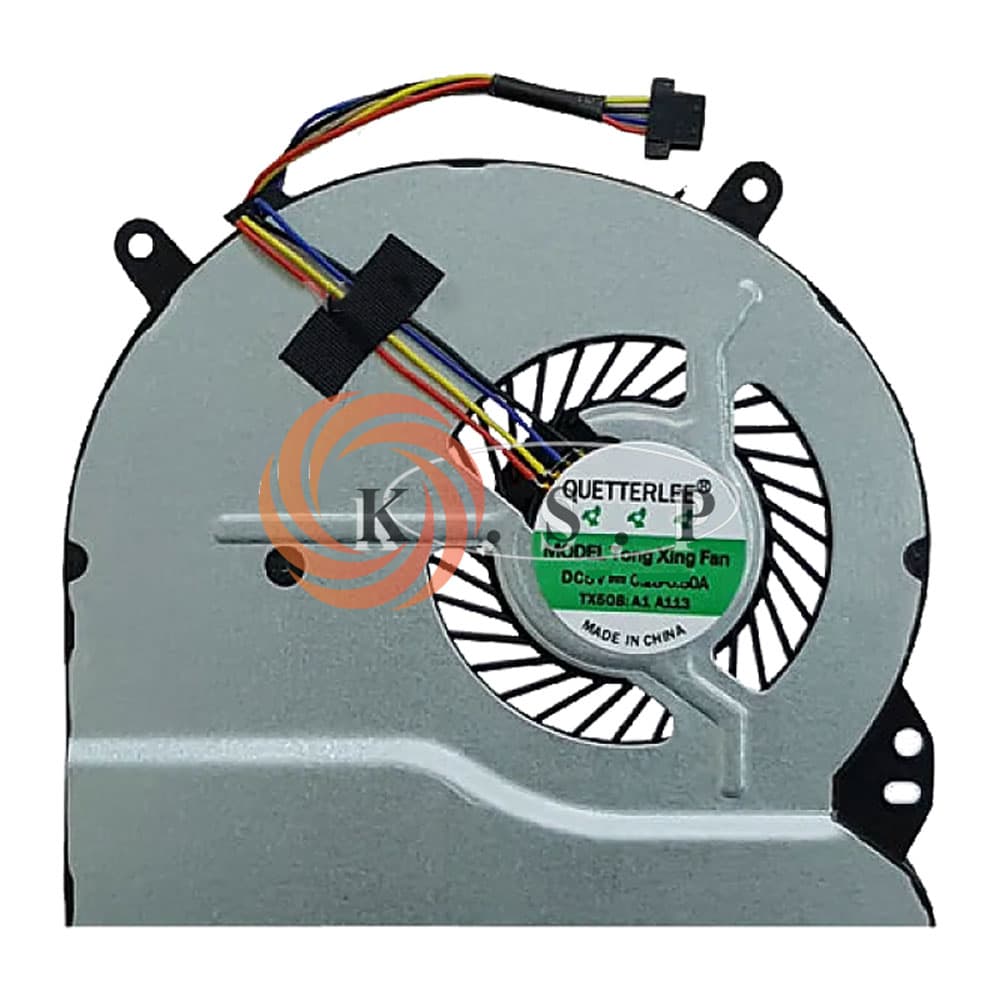 فن لپ تاپ اچ پی Fan HP Pavilion 15-B