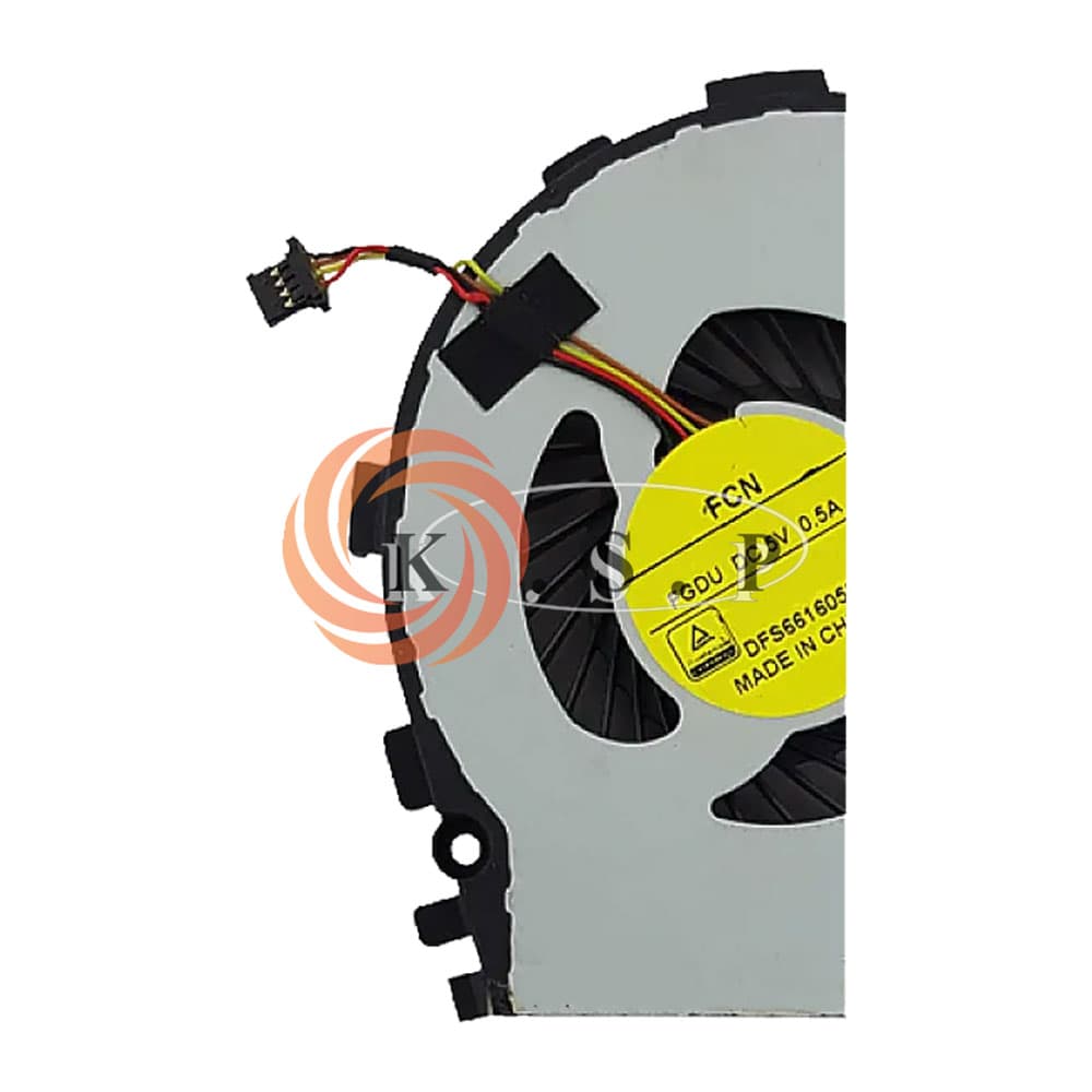 فن لپ تاپ اچ پی Fan HP ENVY 17-N — تصویر ۳