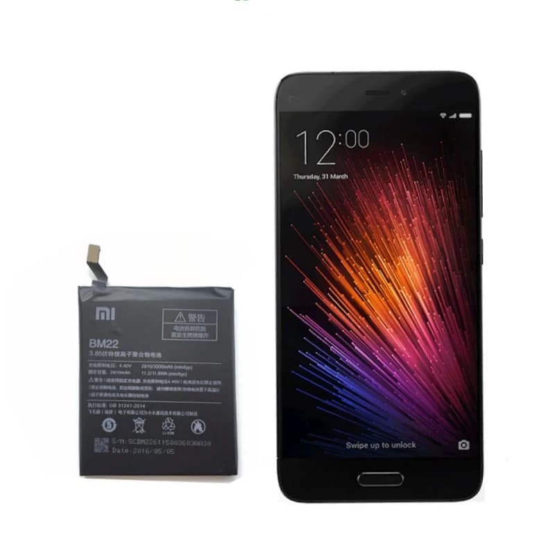باتری اصلی شیائومی Xiaomi Mi 5 مدل BM22 — تصویر ۴